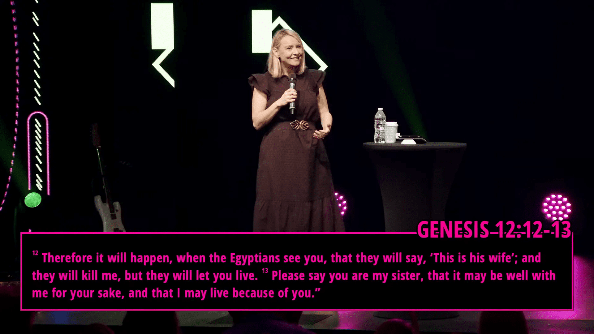 Setting a Tone of Faith in Marriage