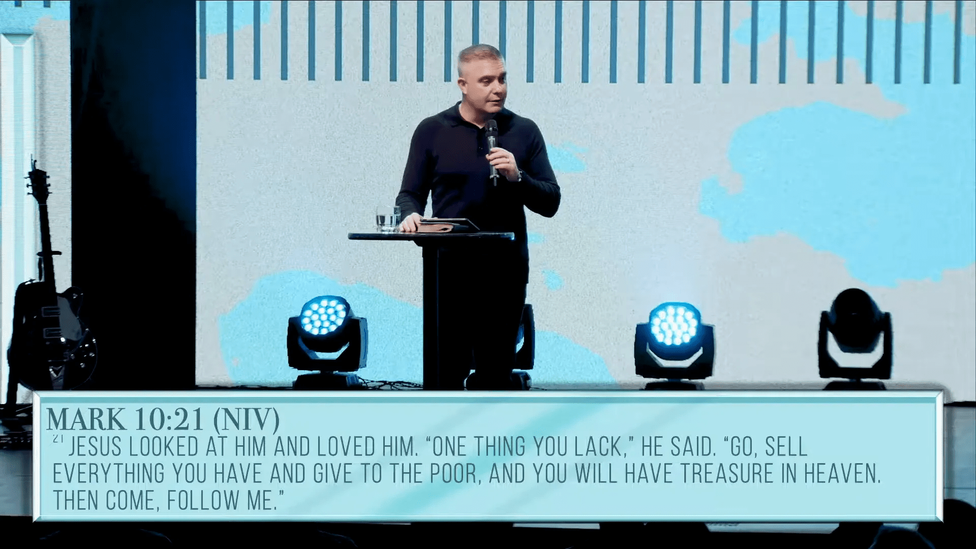 The Rich Young Ruler: A Lesson from Mark 10