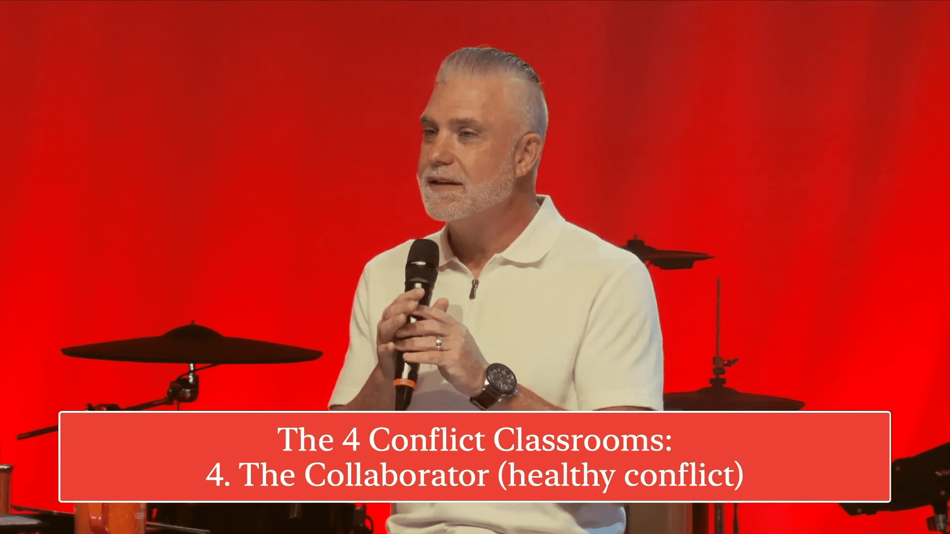 Classroom 4: The Collaborator