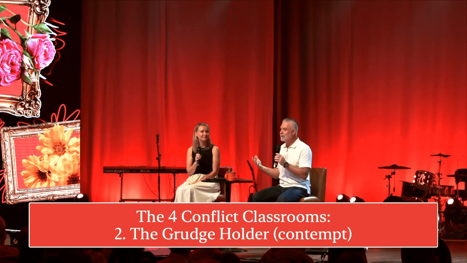 Classroom 2: The Grudge Holder