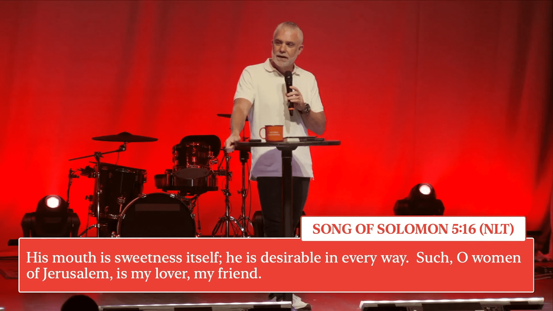 Parameters for Passion