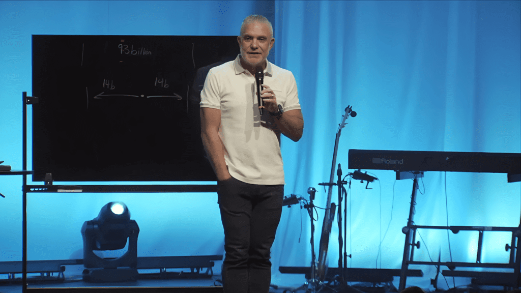 Spiritual Deception and Scoffers