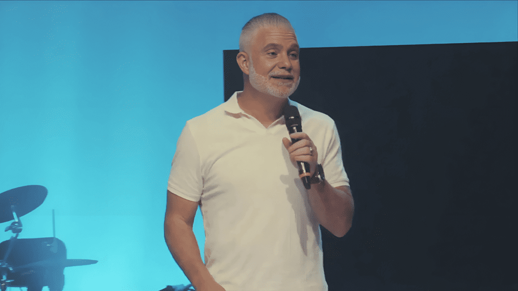 The Pressure on Our Faith