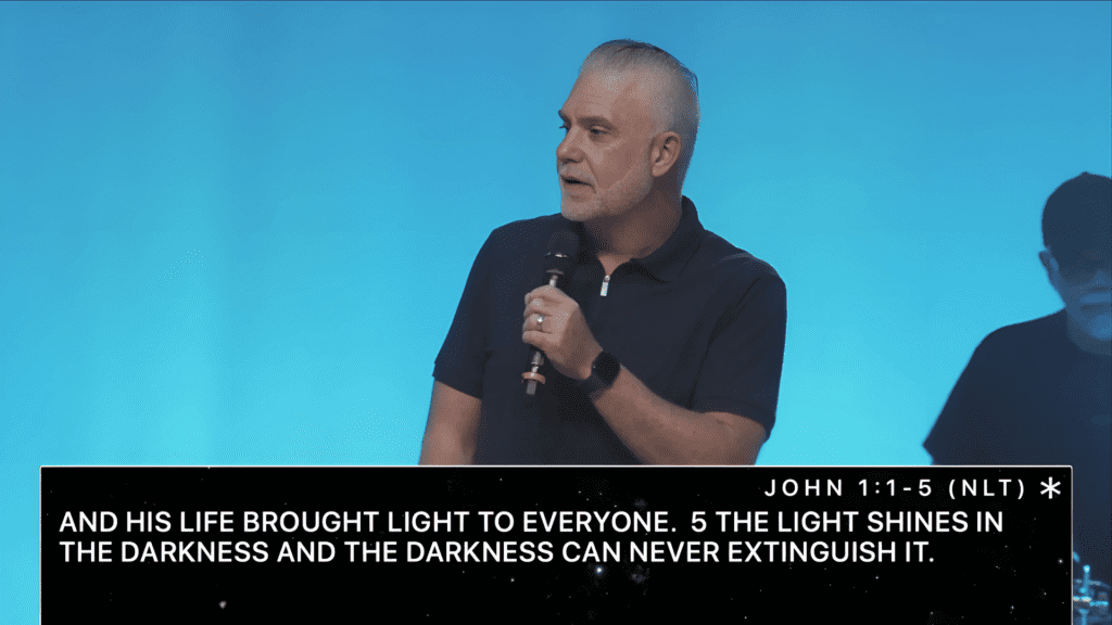 Who Created the Universe: A Theological Perspective