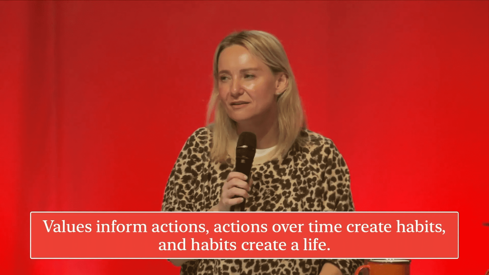 Encouragement to Keep Moving Forward