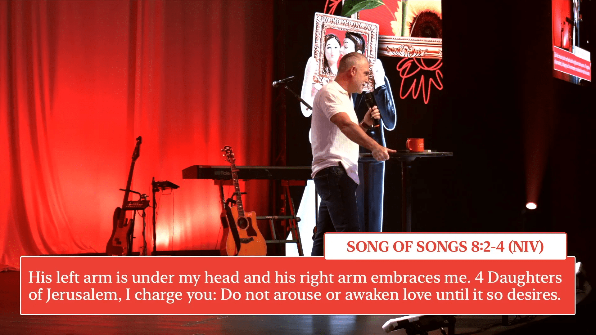 The Dichotomy of Purity and Intimacy