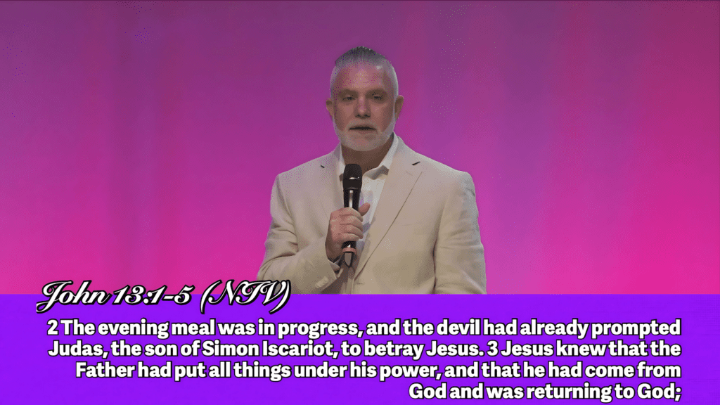 Forgiveness as a Choice, Not a Feeling