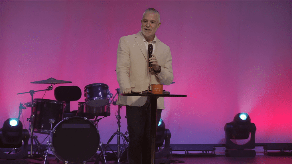 The Pain of Unforgiveness