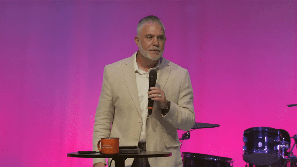 Washing the Feet of Our Betrayers