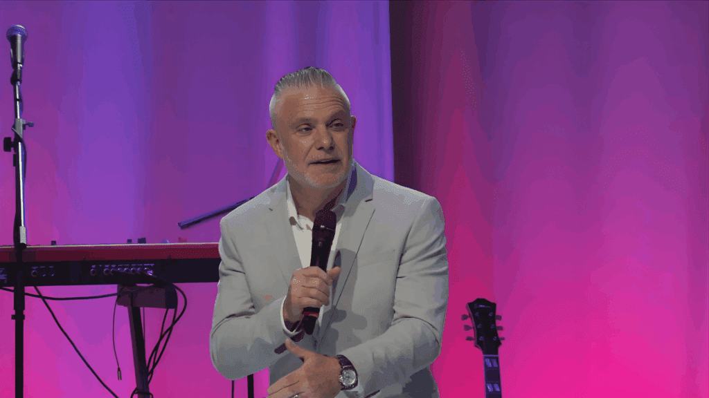 Taking the Next Step: A Prayer for New Life