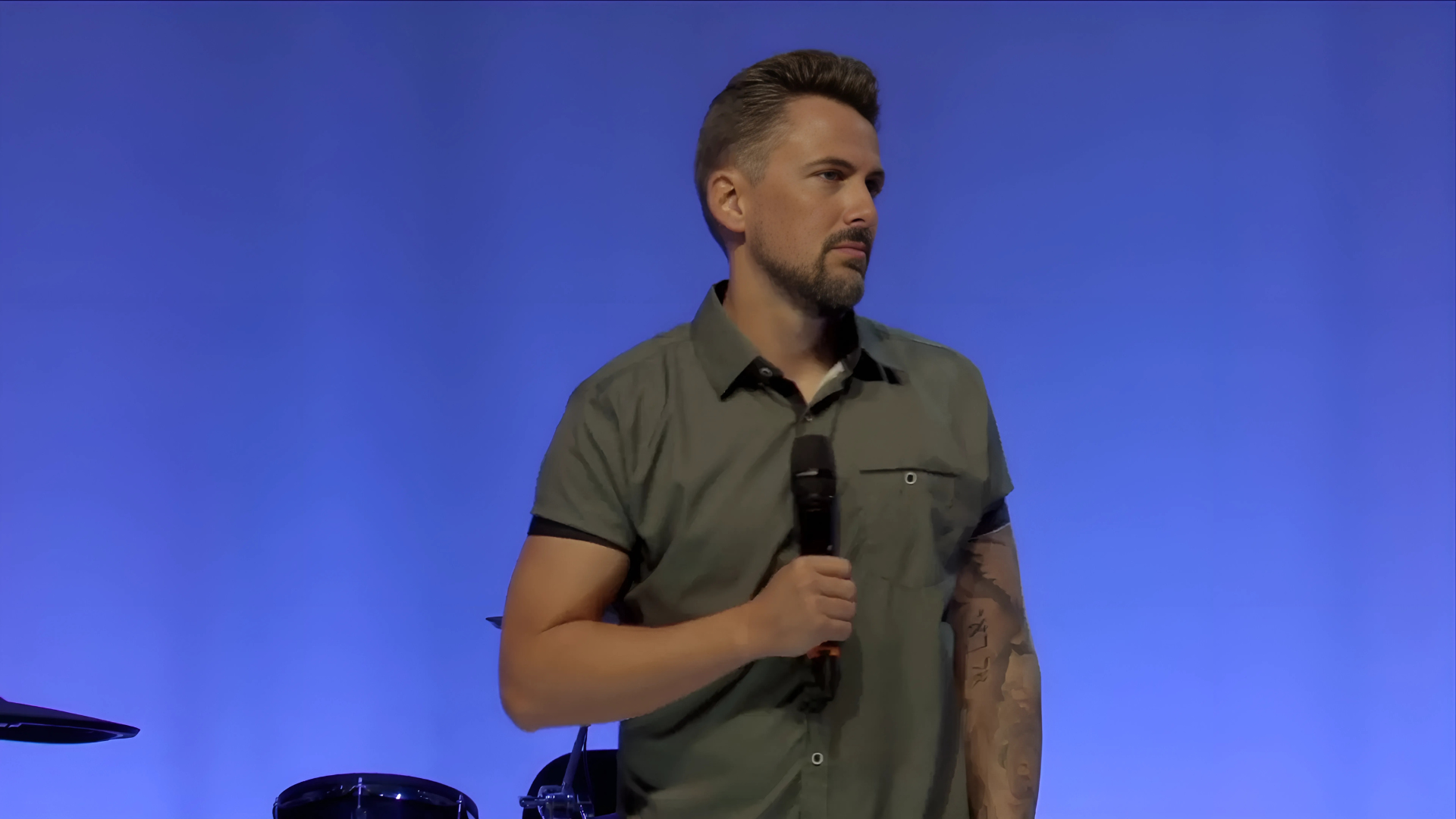 Living Free from Worry