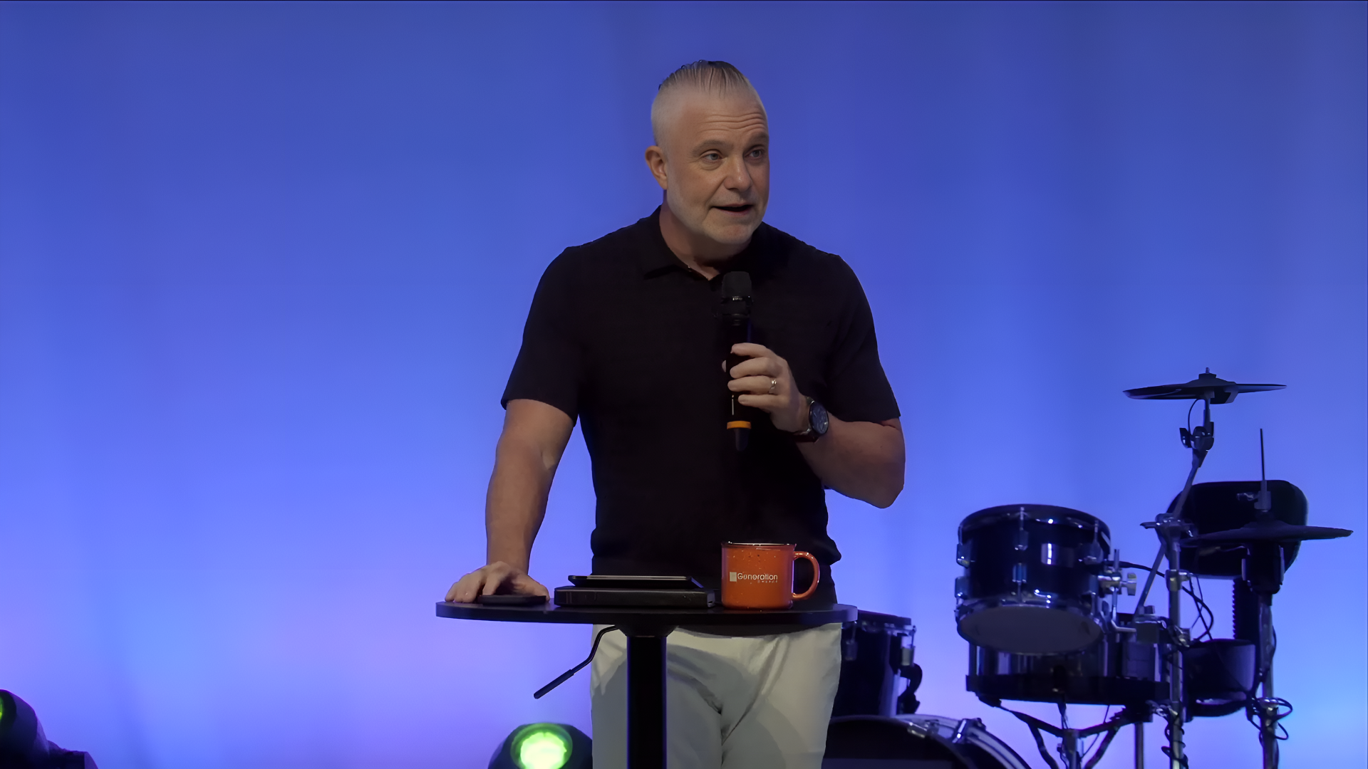 Making the Choice - Enter Through the Narrow Gate