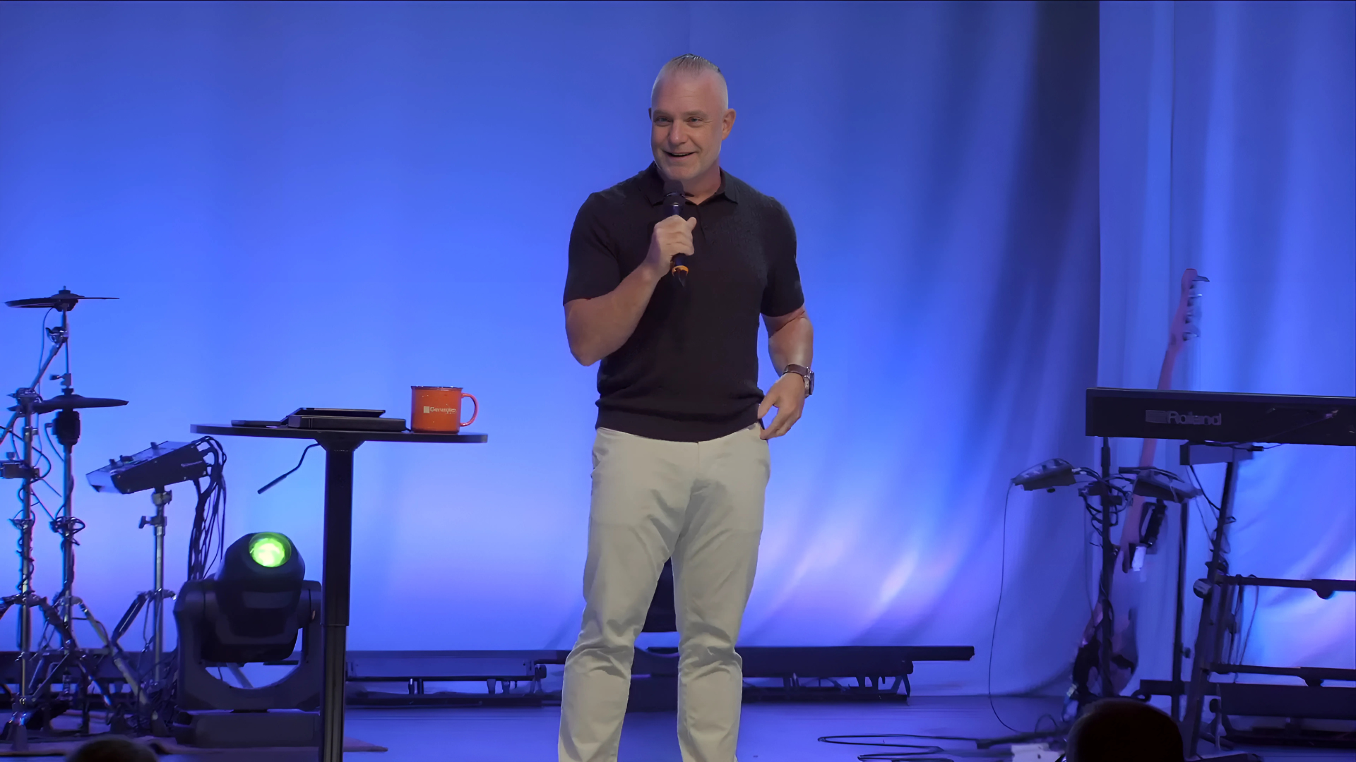 Religion vs Relationship - The Heart of Christianity