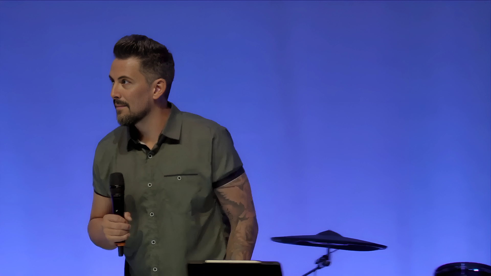 Replace Worry with Worship