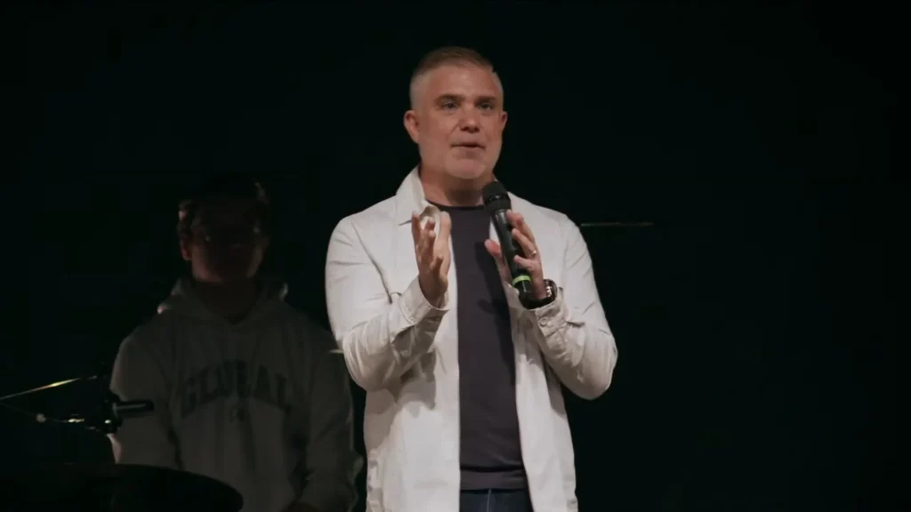 Entering the Holy Place