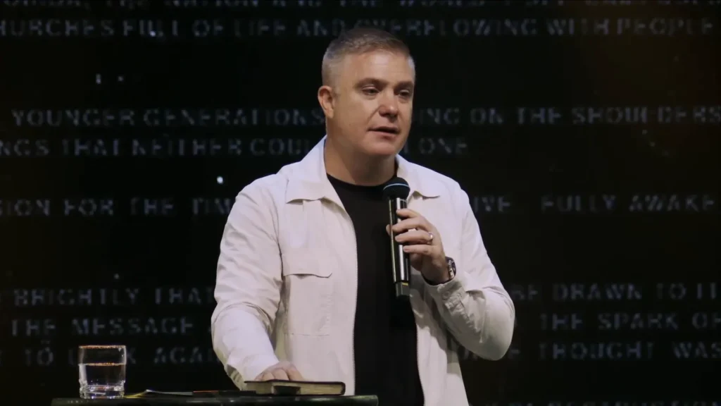 Separation of Practical and Spiritual Tasks