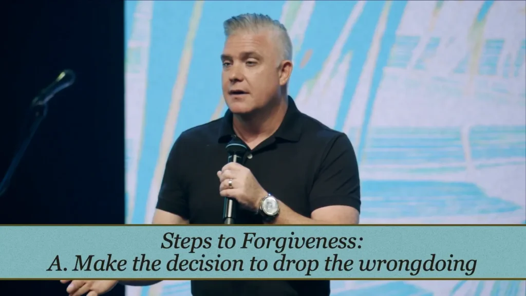Practical Steps to Choose Forgiveness