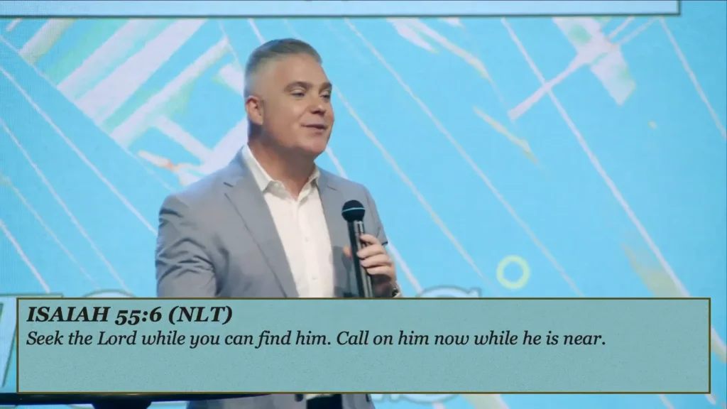 The Battle of Faith and Fear