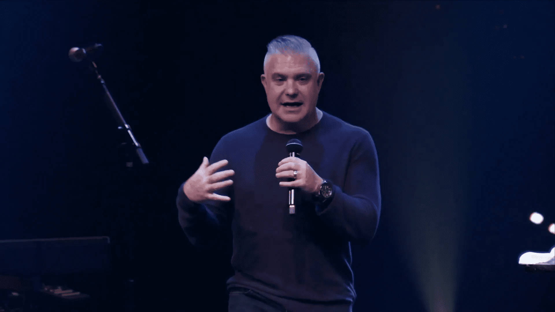 Seeking God with All Our Hearts