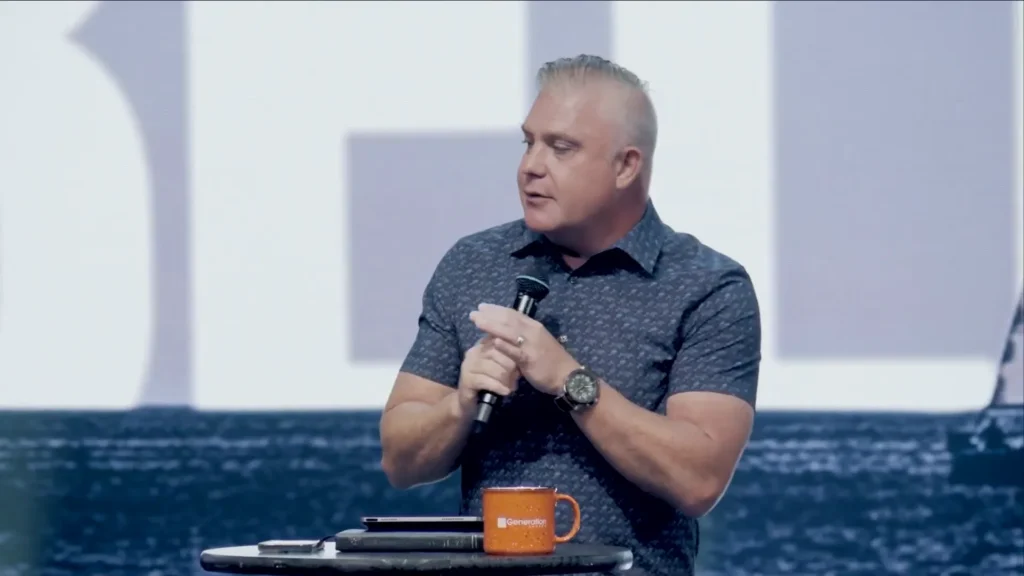 Jesus Example Pursuing People