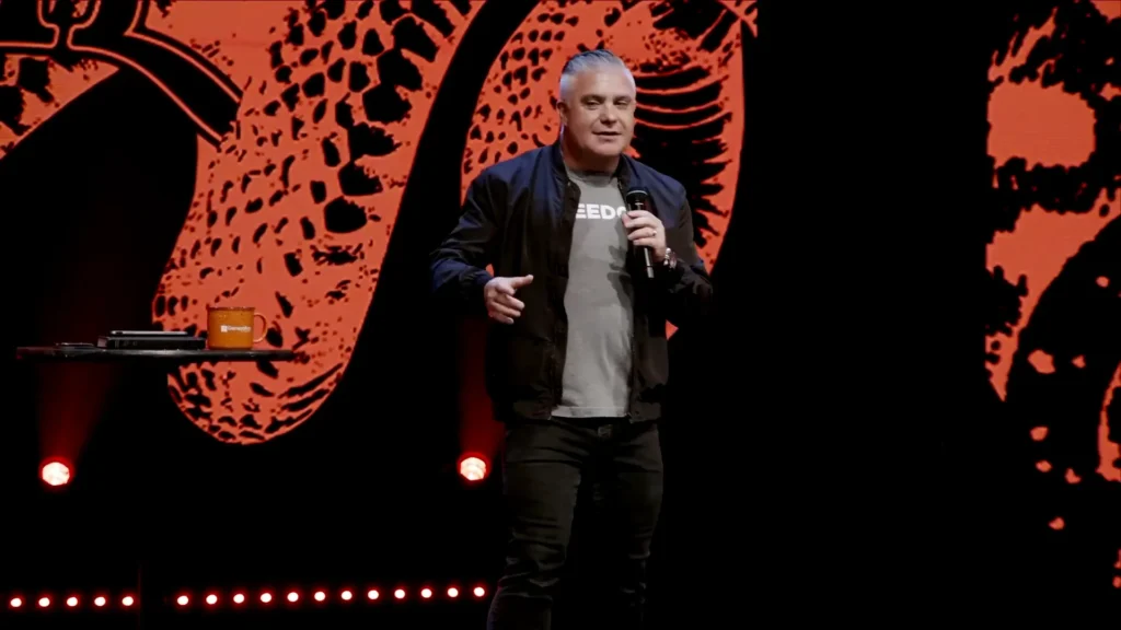 Push Through to Victory