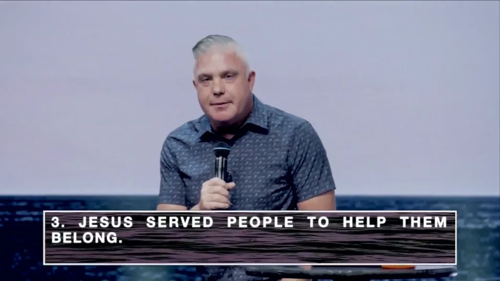 Serving Others as a Path to Belonging