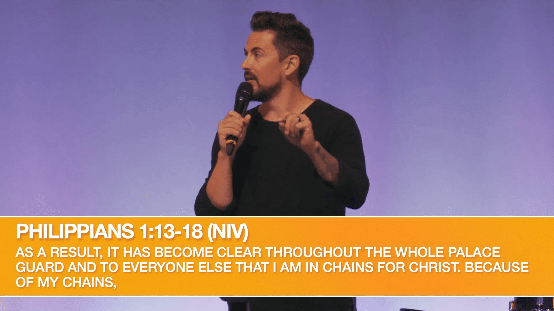 Living Out Your Purpose