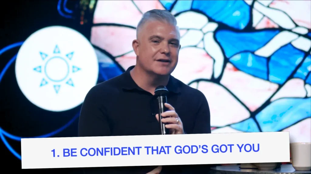 Confidence in God's Work