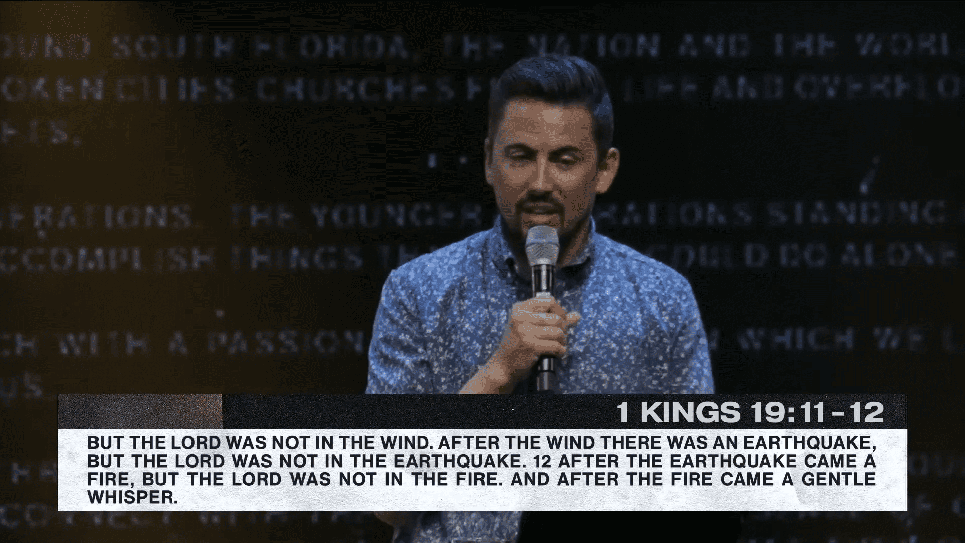 Mistake #2: Isolating Himself