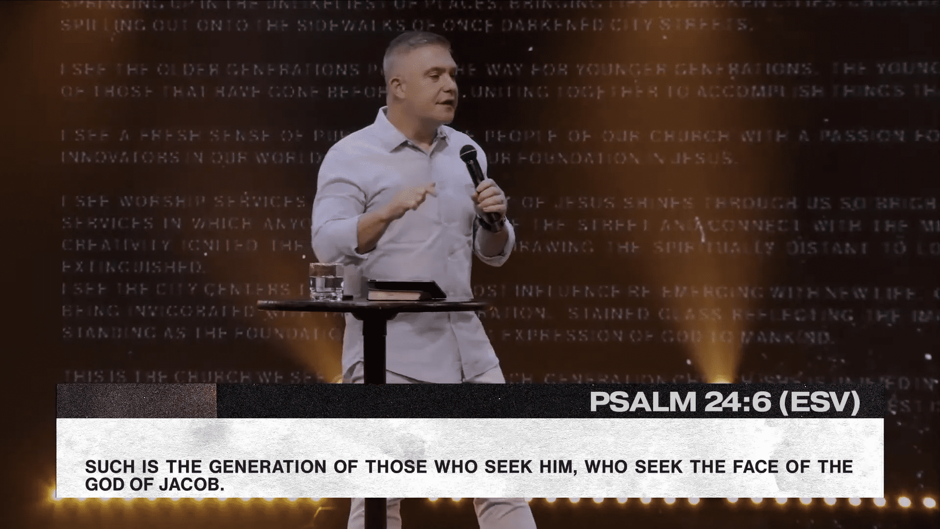 The Need for Outside-Focused Prayers