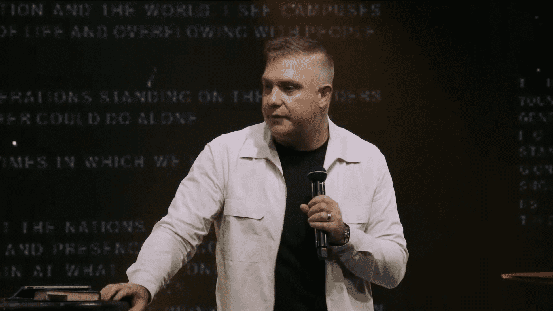 The Upcoming Series: 'Mad at God'