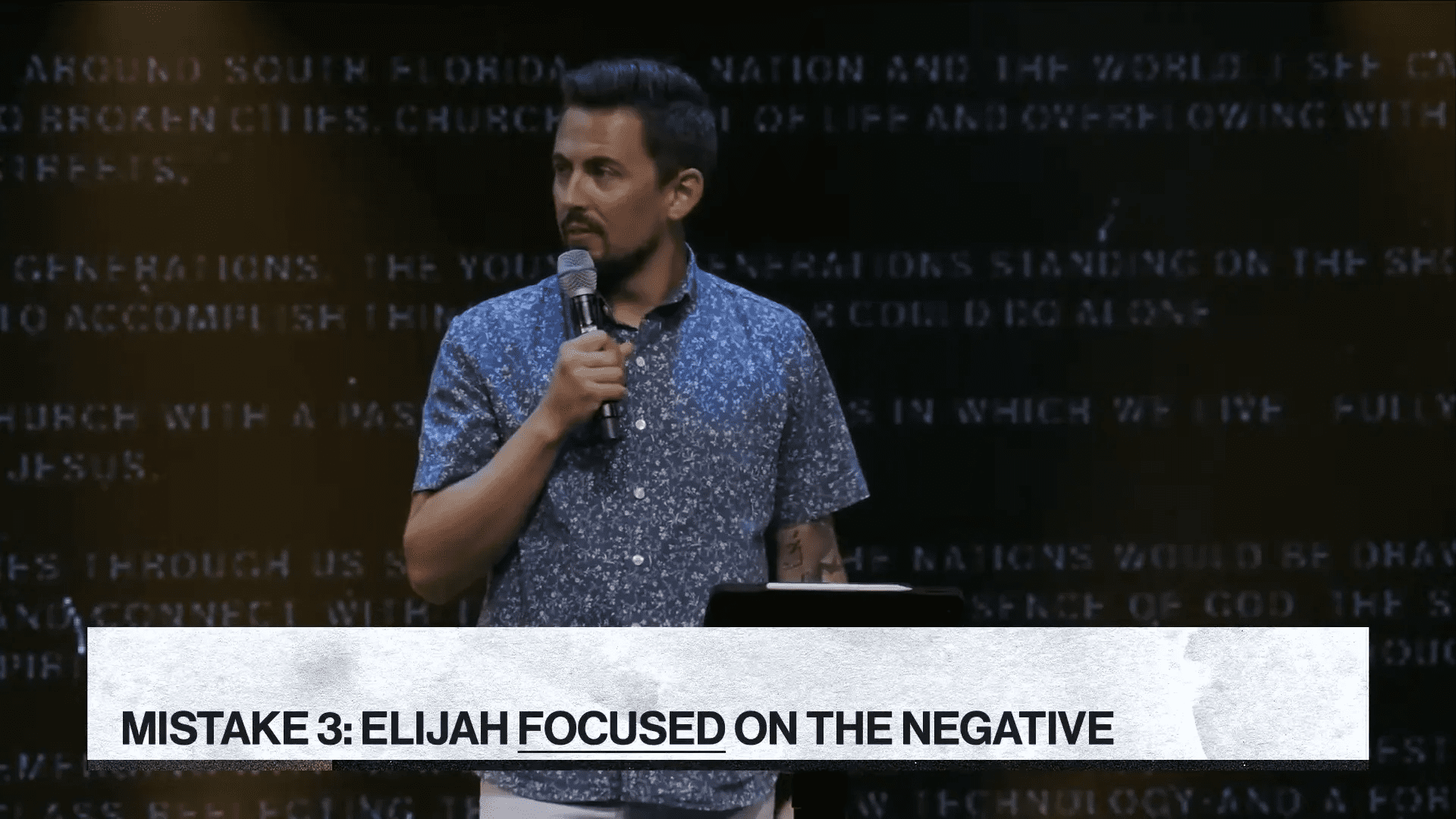 Jezebel's Threat and Elijah's Breakdown