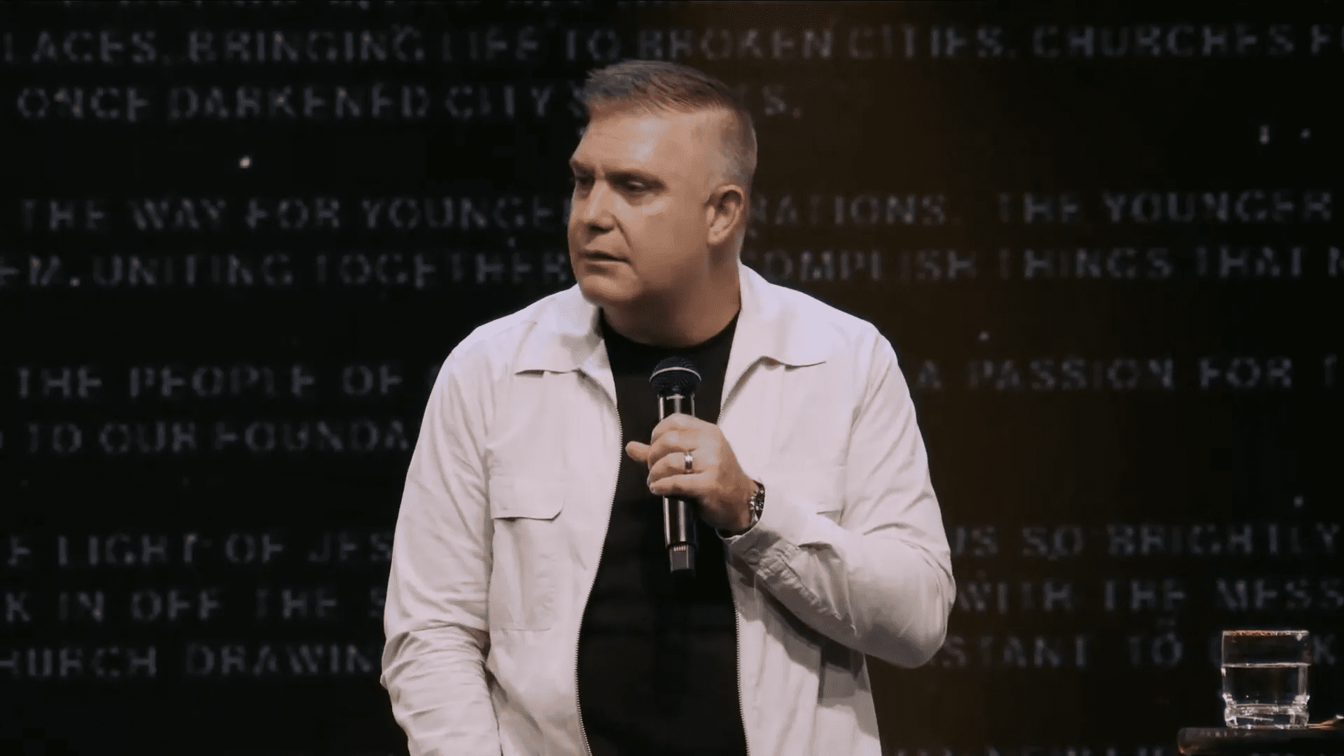 Natural Responses to a Move of God